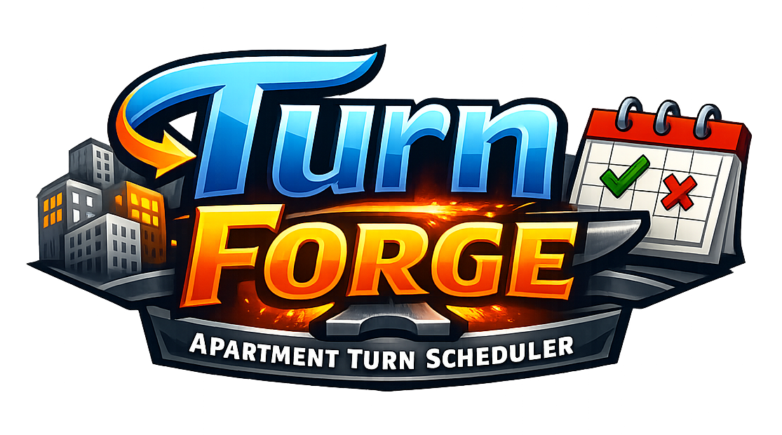 TurnForge Scheduling